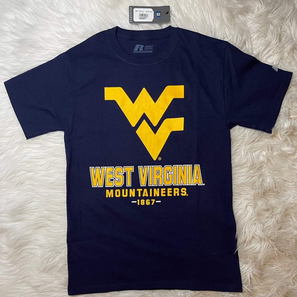NWT West Virginia Mountaineers T Shirt